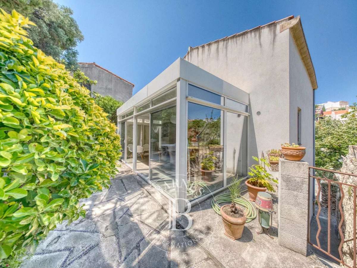 Maison Marseille 7e