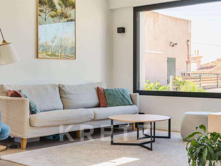 Maison Marseille 7e