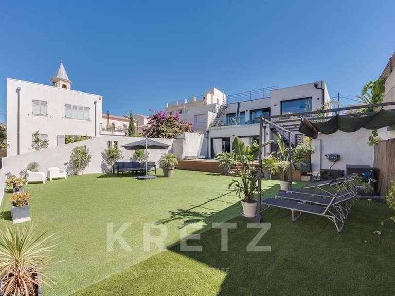 Maison avec Vue sur mer Marseille 7e - 4 chambres - 130m²