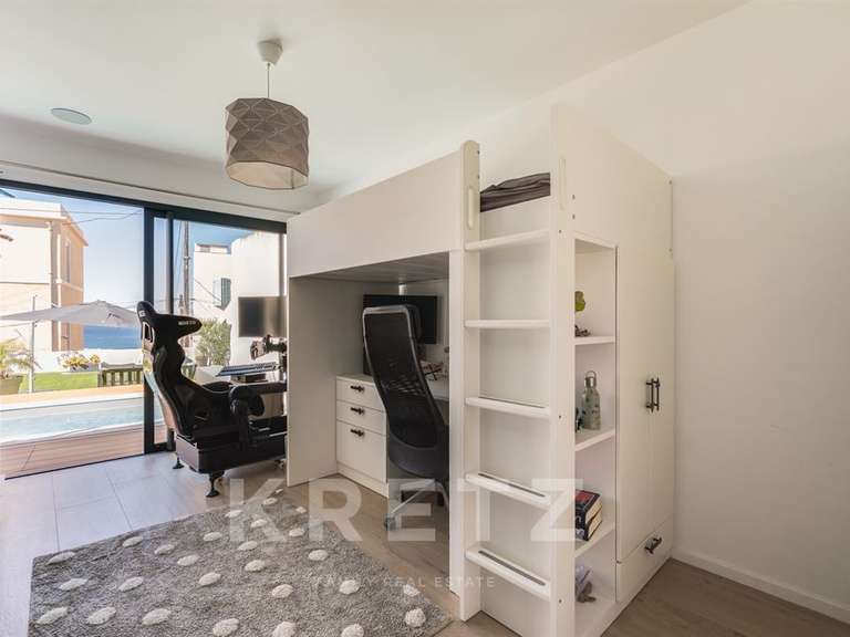 Maison avec Vue sur mer Marseille 7e - 4 chambres - 130m²