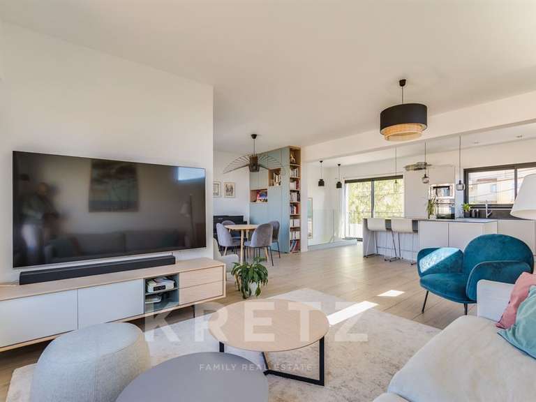 Maison avec Vue sur mer Marseille 7e - 4 chambres - 130m²