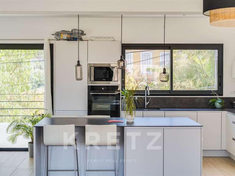 Maison avec Vue sur mer Marseille 7e - 4 chambres - 130m²