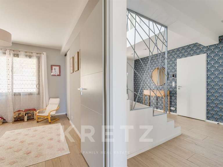 Maison avec Vue sur mer Marseille 7e - 4 chambres - 130m²