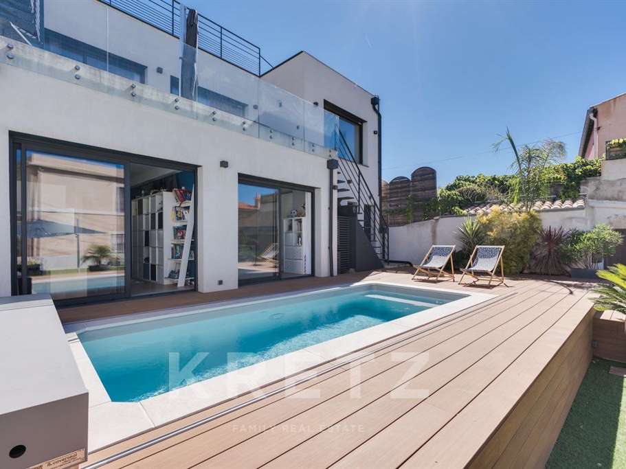 Maison Marseille 7e