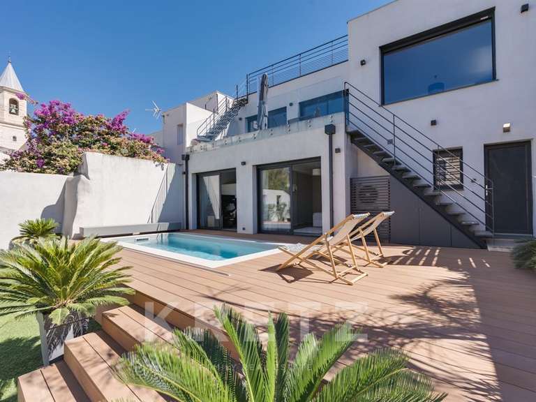 Maison avec Vue sur mer Marseille 7e - 4 chambres - 130m²