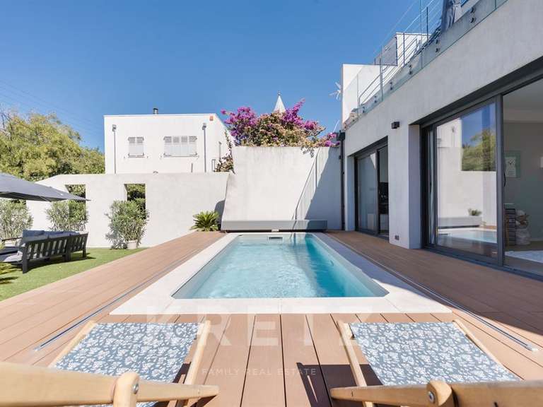 Maison avec Vue sur mer Marseille 7e - 4 chambres - 130m²