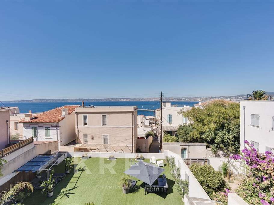 Maison Marseille 7e