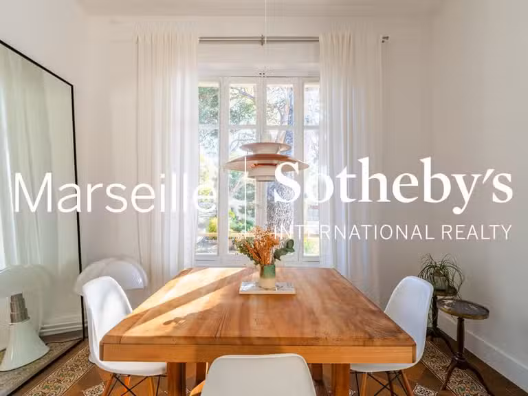Maison avec Vue sur mer Marseille 7e - 2 chambres - 155m²