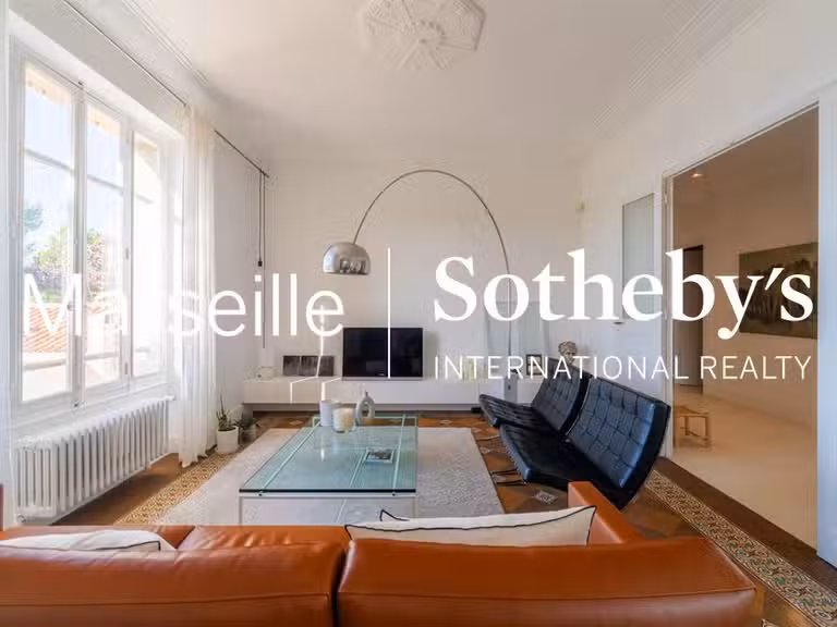 Maison avec Vue sur mer Marseille 7e - 2 chambres - 155m²