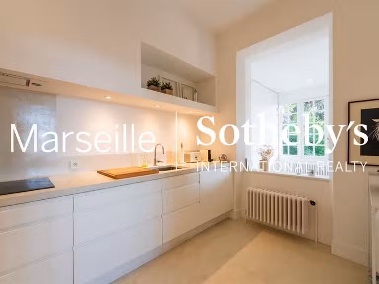 Maison avec Vue sur mer Marseille 7e - 2 chambres - 155m²