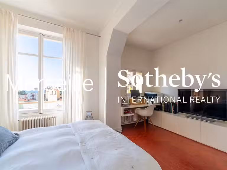 Maison avec Vue sur mer Marseille 7e - 2 chambres - 155m²