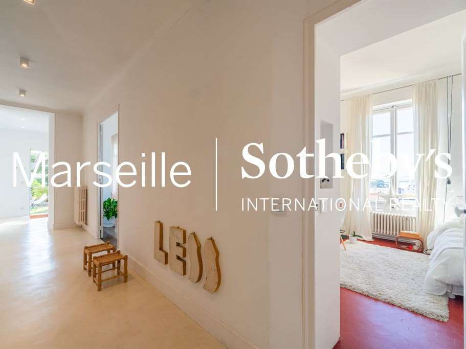 Maison Marseille 7e