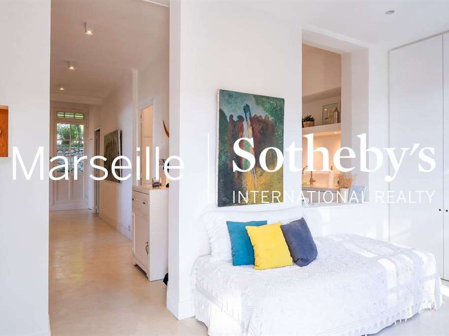 Maison Marseille 7e