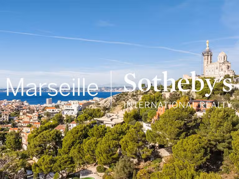Maison avec Vue sur mer Marseille 7e - 2 chambres - 155m²