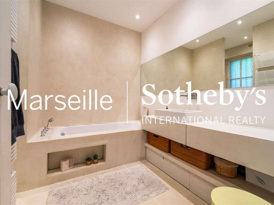 Maison Marseille 7e