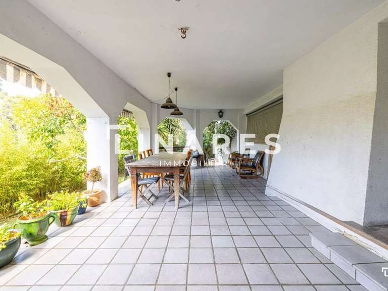 Maison Marseille 7e - 5 chambres - 180m²
