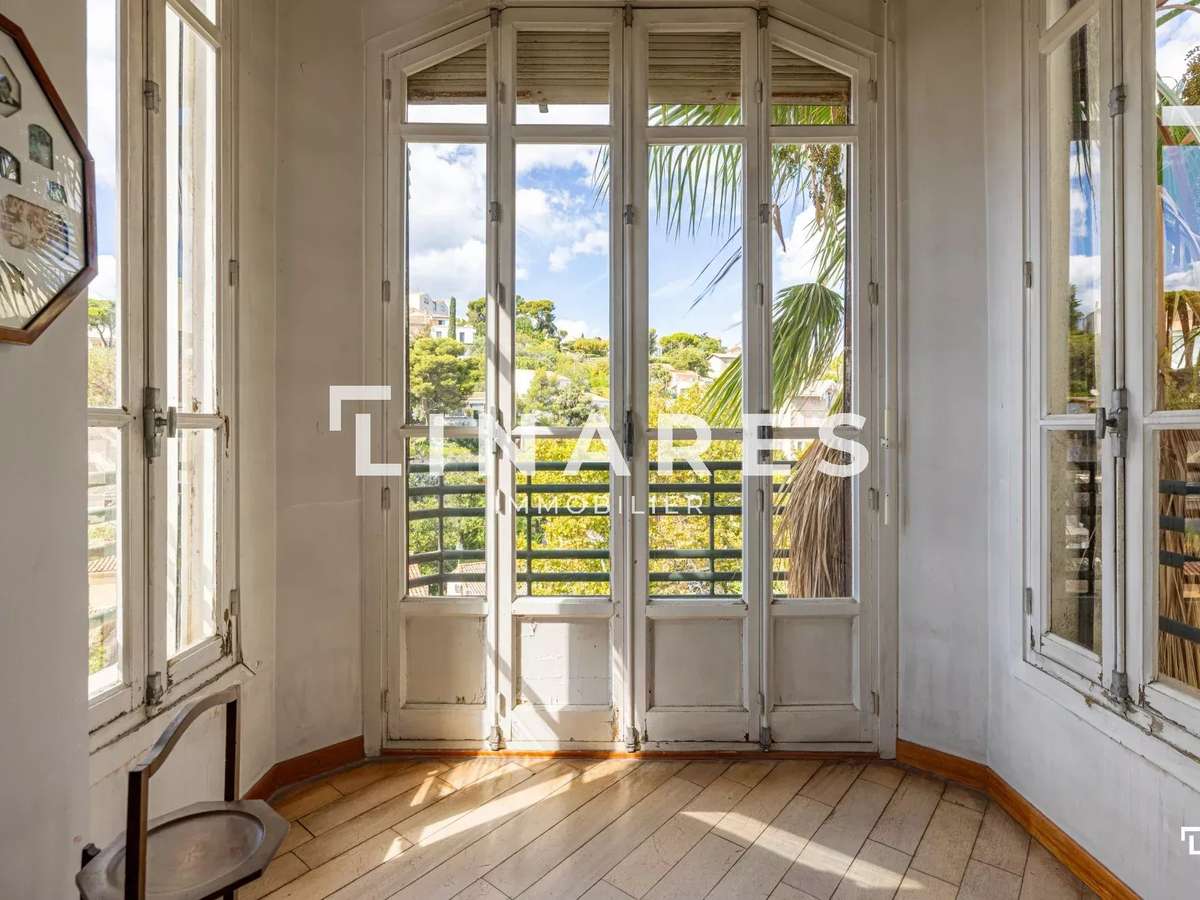 Maison Marseille 7e