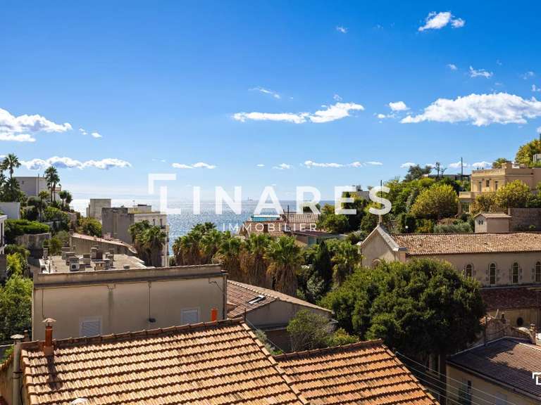 Maison Marseille 7e - 5 chambres - 180m²
