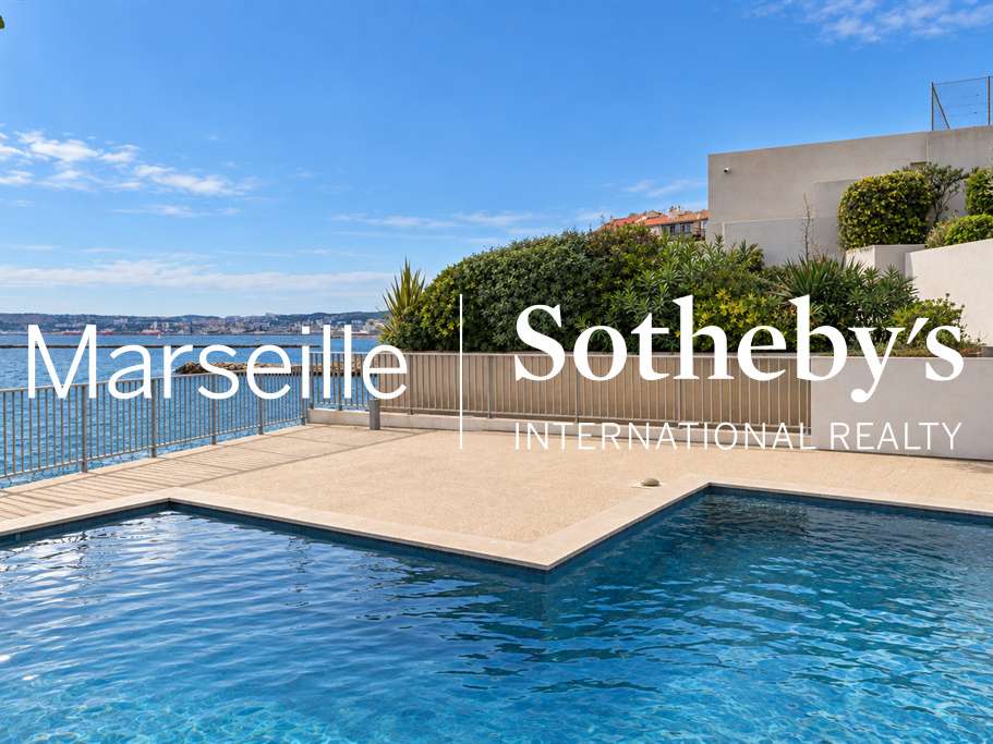 House Marseille 7e