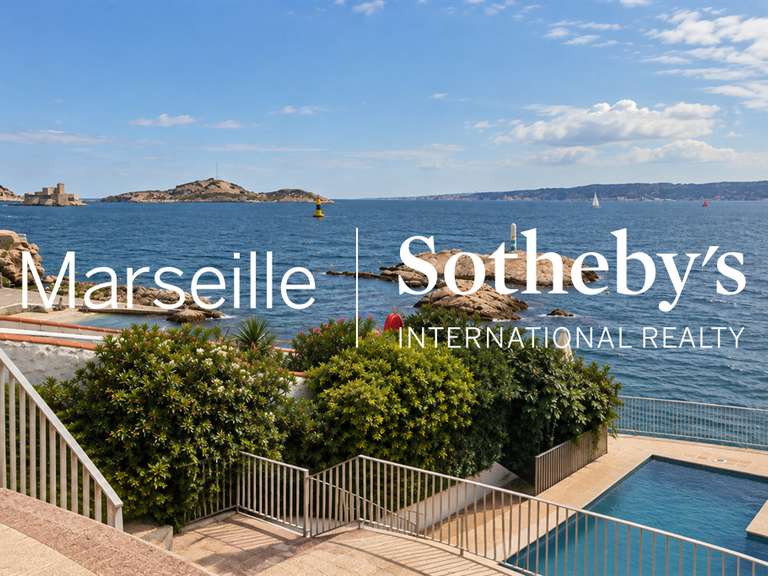 Maison Marseille 7e - 3 chambres - 288m²
