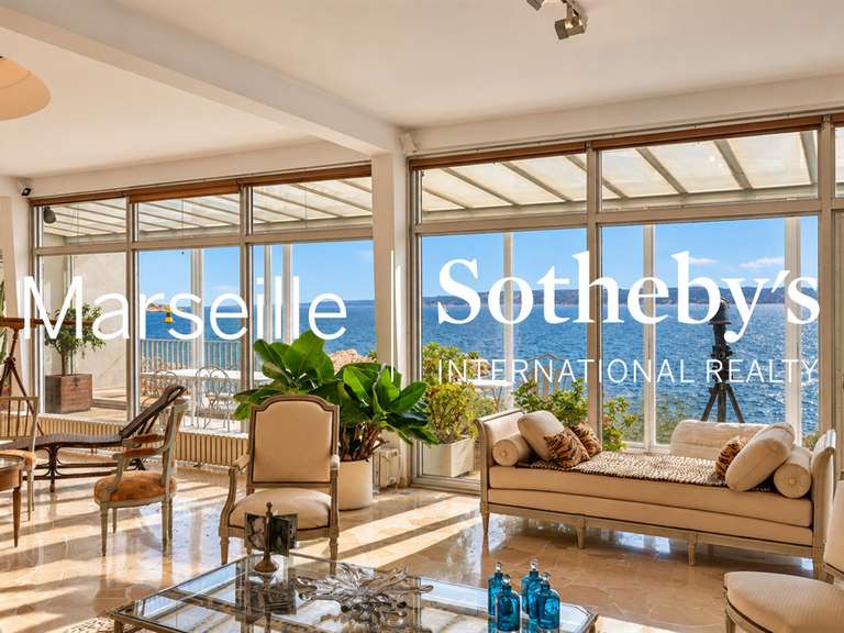 House Marseille 7e - 3 bedrooms - 288m²