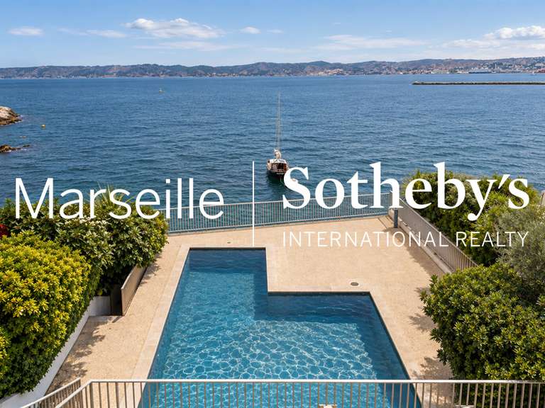 Maison Marseille 7e - 3 chambres - 288m²