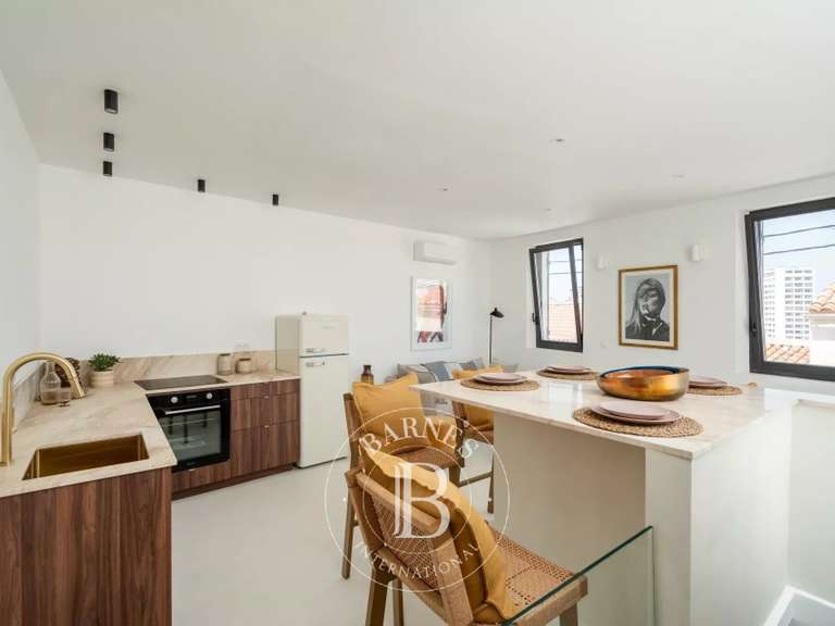 Maison avec Vue sur mer Marseille 7e - 2 chambres - 75m²