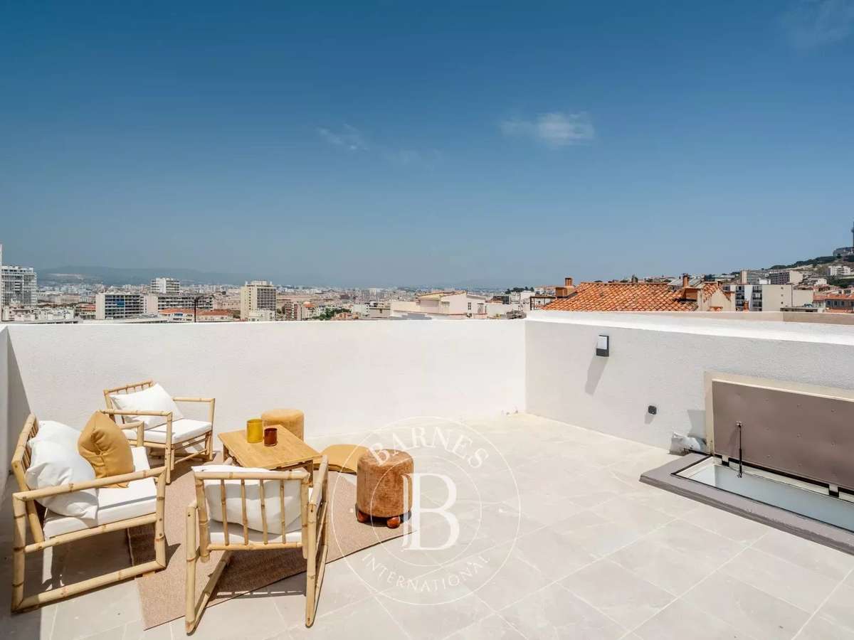 Maison Marseille 7e