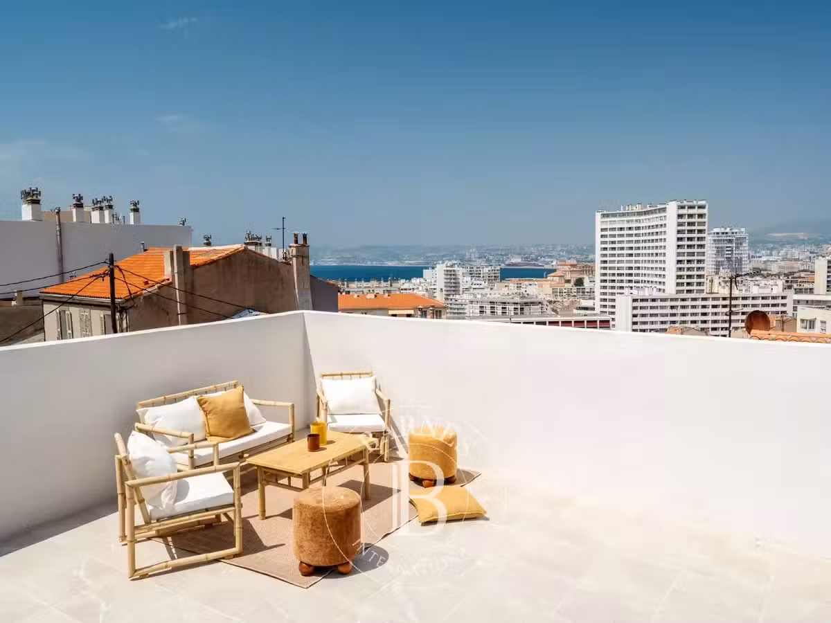 Maison Marseille 7e