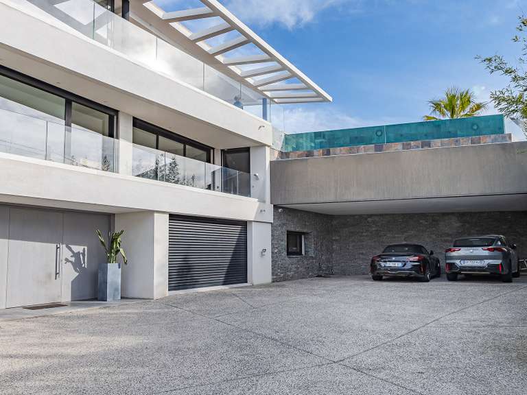 Maison avec Vue sur mer Marseille 7e - 5 chambres - 305m²