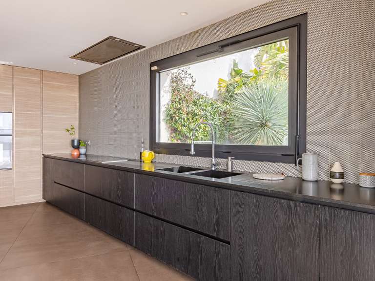 Maison avec Vue sur mer Marseille 7e - 5 chambres - 305m²