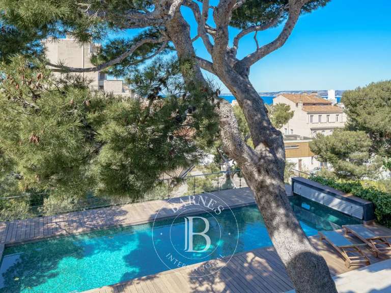 Maison Marseille 7e - 4 chambres - 225m²