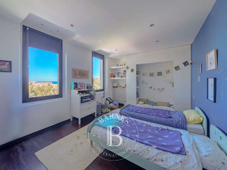 Maison Marseille 7e - 4 chambres - 225m²
