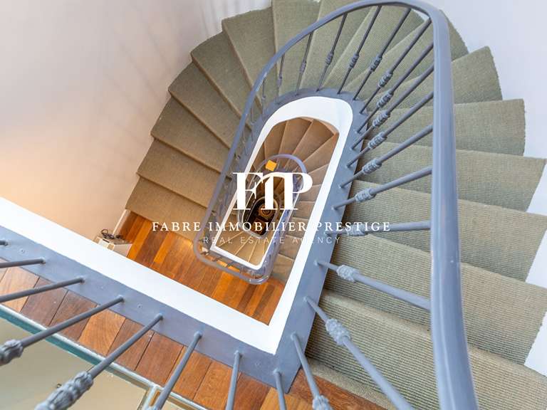 Propriété Marseille 7e - 6 chambres - 400m²