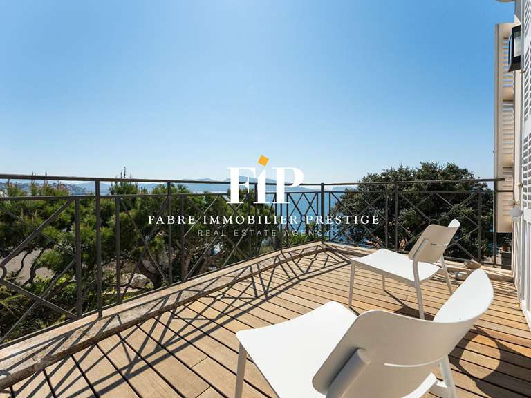 Propriété Marseille 7e - 6 chambres - 400m²