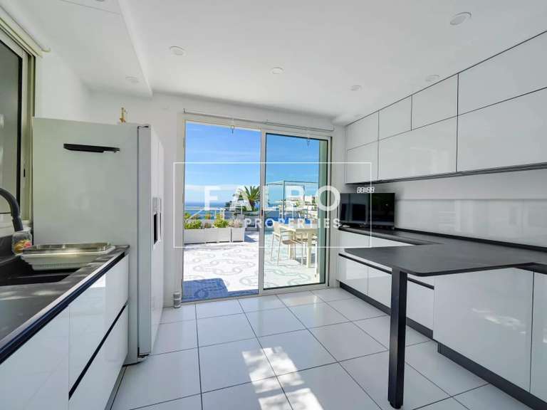 Property with Sea view Marseille 7e - 5 bedrooms - 235m²