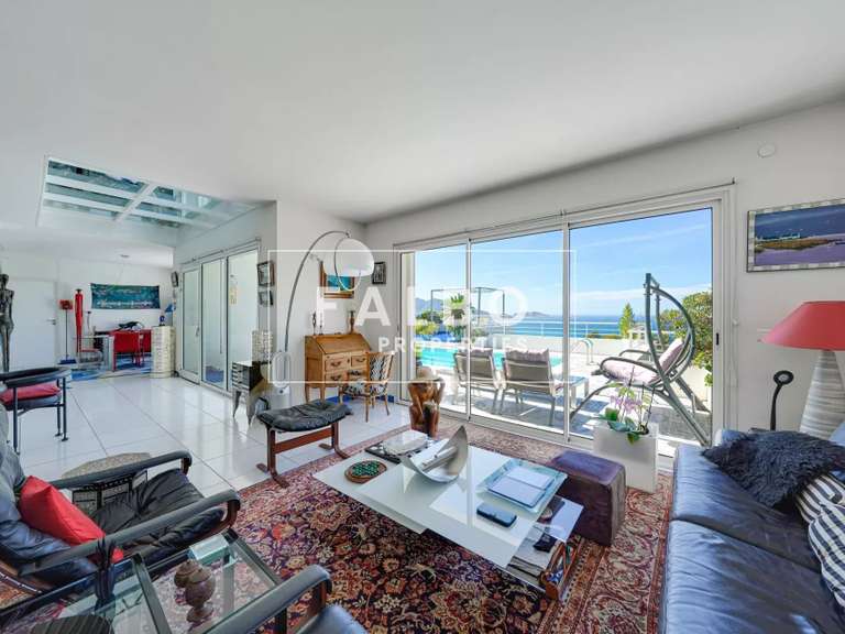 Property with Sea view Marseille 7e - 5 bedrooms - 235m²