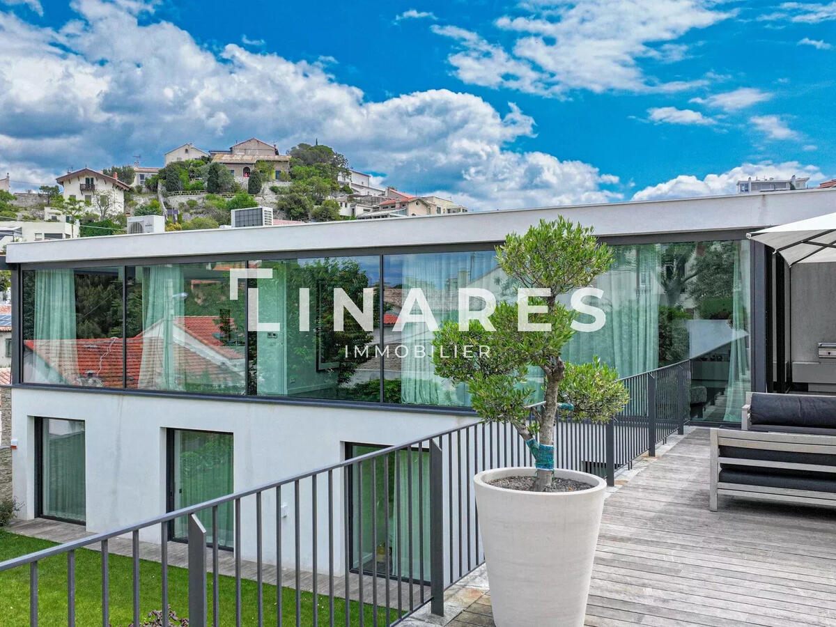 Villa Marseille 7e