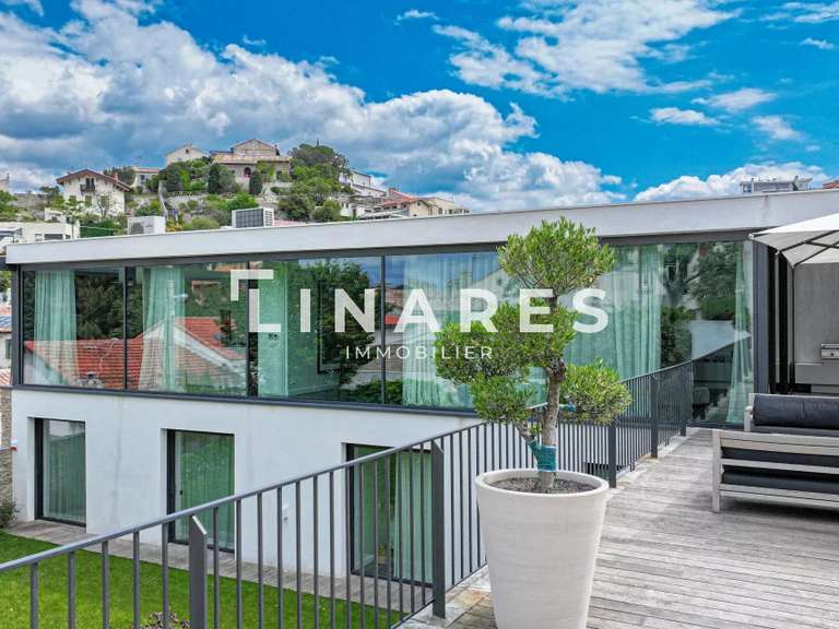 Villa Marseille 7e - 4 bedrooms - 300m²