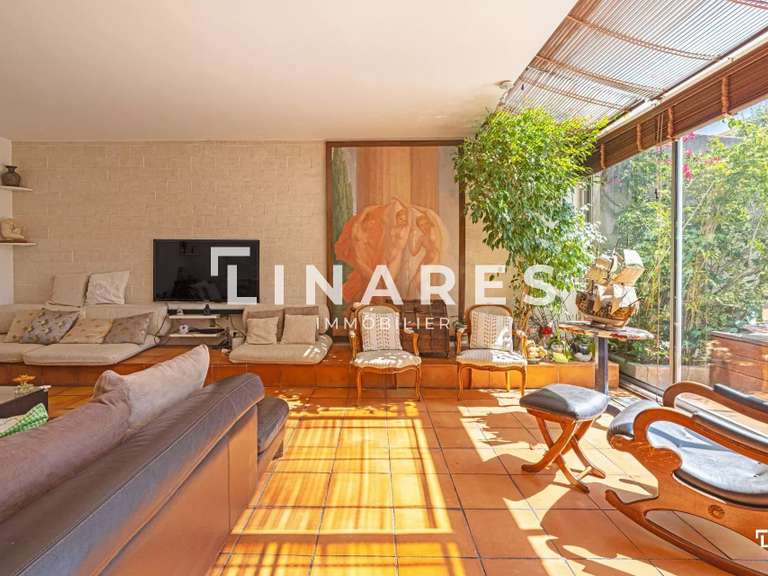 Villa with Sea view Marseille 7e - 4 bedrooms - 196m²