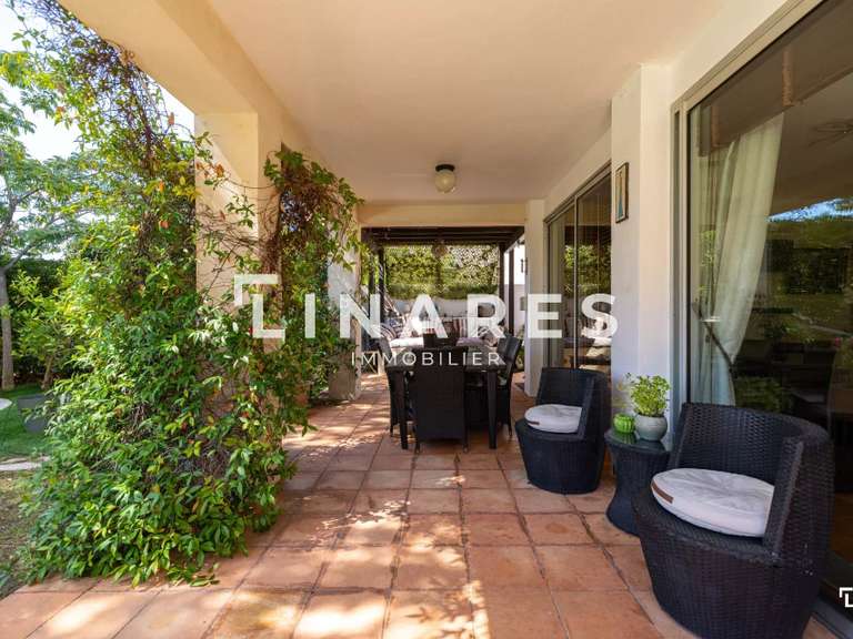 Villa with Sea view Marseille 7e - 4 bedrooms - 196m²