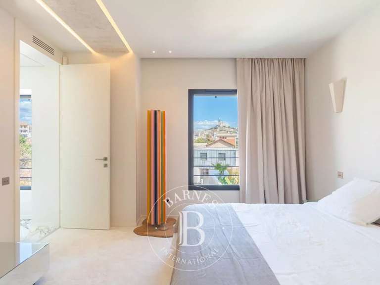 Villa avec Vue sur mer Marseille 7e - 4 chambres - 291m²