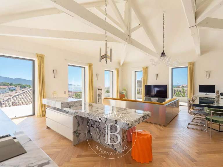 Villa avec Vue sur mer Marseille 7e - 4 chambres - 291m²