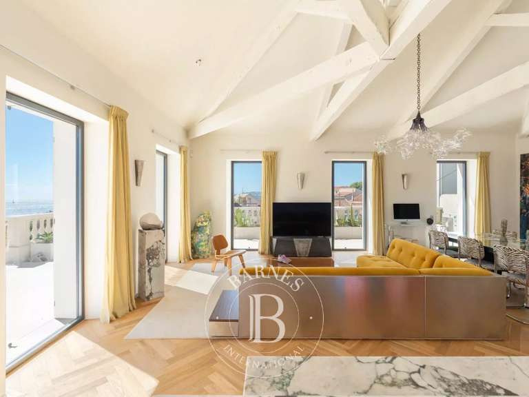 Villa avec Vue sur mer Marseille 7e - 4 chambres - 291m²