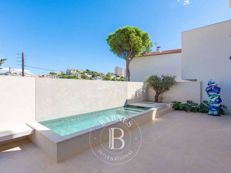 Villa avec Vue sur mer Marseille 7e - 4 chambres - 291m²