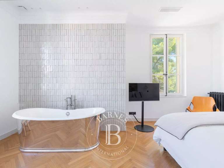 Villa with Sea view Marseille 7e - 7 bedrooms - 638m²