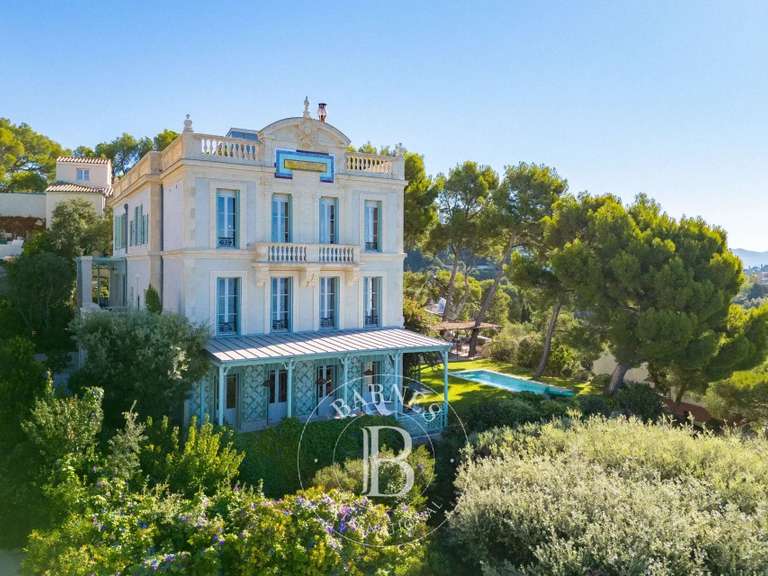 Villa with Sea view Marseille 7e - 7 bedrooms - 638m²