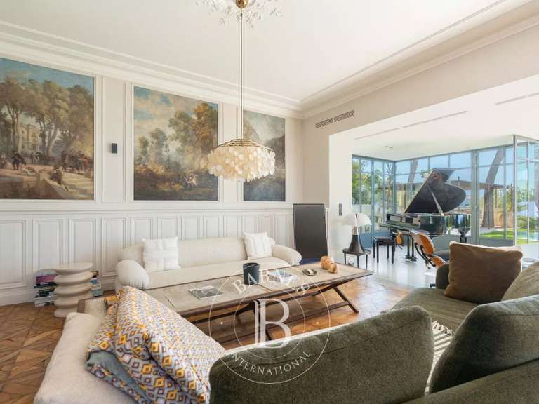 Villa with Sea view Marseille 7e - 7 bedrooms - 638m²