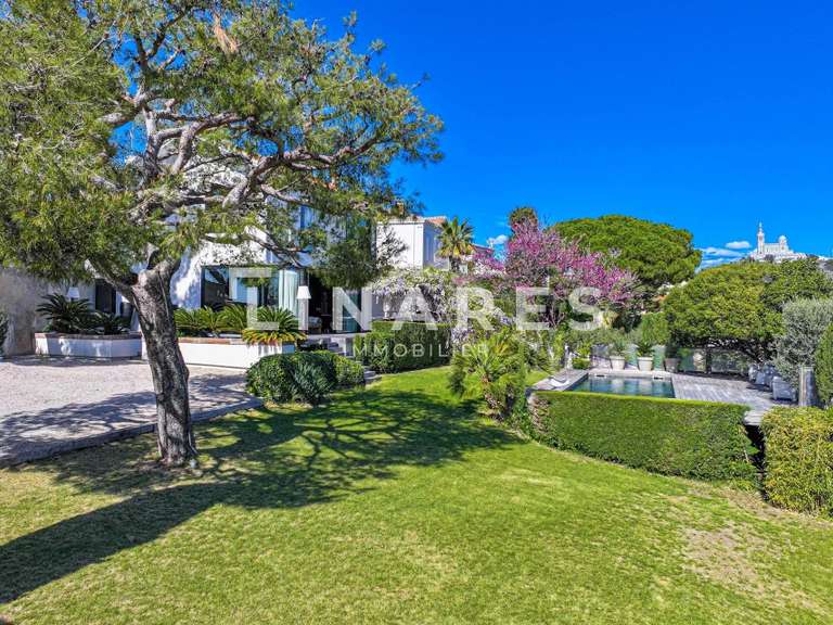Villa Marseille 7e - 4 bedrooms - 250m²