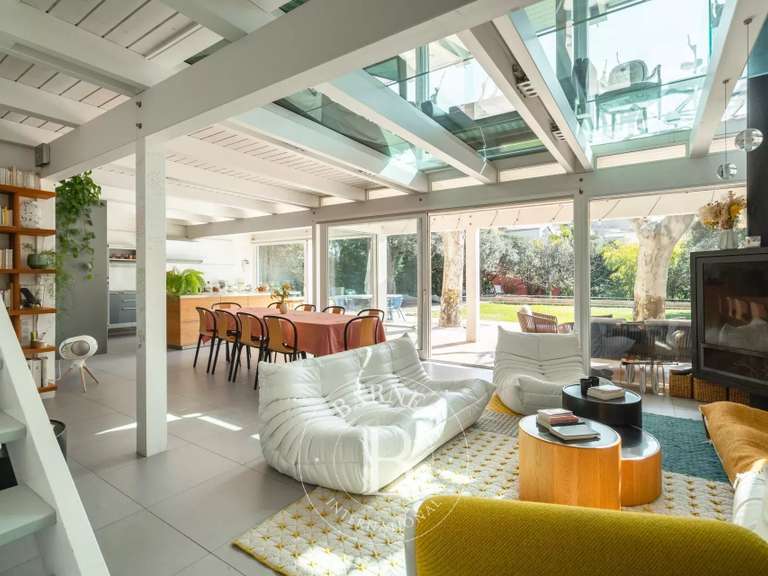 Villa with Sea view Marseille 7e - 5 bedrooms - 289m²